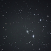 おひつじ座 棒渦巻銀河 NGC877 ほか