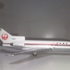 JAL B727 漢字タイトル