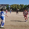 5年レッドTM　村上6年・八千代台キッカーズ6年