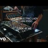 今日の動画。 - Sylvan Esso - Look At Me (Live At Electric Lady)