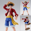 【ワンピース】S.H.フィギュアーツ『モンキー・D・ルフィ -新世界-』ONE PIECE 可動フィギュア予約【バンダイ】より2027年4月発売予定♪