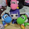 コイツがウワサのちびぐるみ