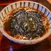 西荻窪の蕎麦屋「カネイ」で花巻そばを食べてみた。