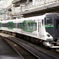 【東京行？！】11月17日　E257系5500番台の臨時特急「草津・四万92号」運転