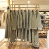 〜BULGARIAN ARMY WOOL COAT STYLING〜