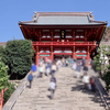 鶴岡八幡宮　〜鎌倉・江ノ島サイクリング③〜