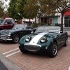 ちょっと車が少な目でした。　～Cars & Coffee June 2025