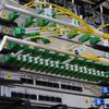 ユーロのインターネット基幹光ファイバーケーブルが再び切断されたことによる妨害行為への懸念
