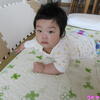 うたちゃん日記♪2016/5/14♪生後257日ハイハイがんばる