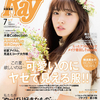 【鈴木愛理（℃-ute）】ファッション誌「Ray」で初の単独表紙!!!