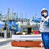 地熱発電の話がしたかった