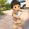 【生後415日目】初めての歯医者はやっぱりギャン泣き