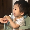 仕上げ磨き