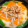 娘娘飯店　豚骨台湾ラーメン