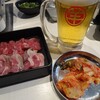 御徒町南口『大衆ジンギスカン酒場ラムちゃん・御徒町店』。(2025.5.10土)