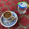 トルココーヒーとチャイ