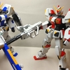 6/10 HGUCガンダム5号機&ガンダム4号機日記