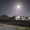 暖かい日だと思っていたら当てが外れて寒かった月曜日