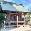 【川越市】古尾谷八幡神社