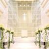 人の式場見学に混ざっちゃった女。