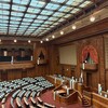 国会見学に行ってきた