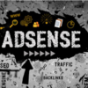 Google AdSense（グーグルアドセンス）で月に1万円稼ぐ道筋