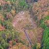 吉川池（岡山県新見）