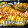 やましろやのお惣菜『きまぐれ天丼』は豪華な5種天入りの最高コスパでした【丁寧レビュー】