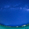 🌌石垣島にGO❗その④　白保海岸で天の川撮影🌠　