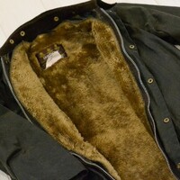 グリーンランドワックスで簡易リプルーフ Barbour バブアー そろそろ趣味についてまとめようナ