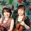 中野 Cafe モモガルテン「Mio Strings Concert  In  Momo Garten」