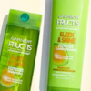 シャンプー探しの旅（Garnier Fructis Sleek & Shine Hair Care）