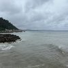 【7月25日沖縄台風】名護市東江海岸のサーフポイント！沖縄台風の威力