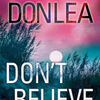 Free audio books download ipad Don't Believe It PDB