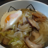 塩ラーメン