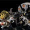 初代頑駄無大将軍＋黒魔神闇皇帝 改修