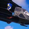 【Fortnite】ソニックが低予算フライトにブチギレ？ソニック×Fortniteの化学反応が凄い