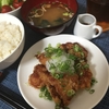 おろしポン酢でいただく！鶏もも肉の「竜田揚げ」