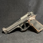 All that's大下勇次で製作したS&W M586キャリーコンプカスタムを