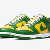 【国内5月21日発売】NIKE DUNK LOW SP BRAZIL VARSITY MAIZE/PINE GREEN ナイキ ダンクロー ブラジル バーシティ メイズ/パイングリーン CU1727-700