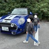 子どもとオープンカー : MINI クーパーS  コンバーチブルのレンタカー