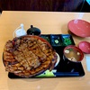 十勝帯広食堂！渋谷の道玄坂にできたぶた丼とザンギのお店で帯広ぶた丼を喰らう〜ロースバラミックス豚丼〜