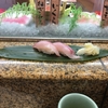 本日のお昼は八重洲地下街「立喰寿司 函太郎」