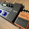 【検証】BOSS GT-1のA-DISTはBOSS DA-2と同じディストーションか比較してみた