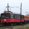 デハ７０１＆デハ８０１のさよなら運転