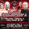 【MLW】AZTECA Luchaの新たな対戦カード発表