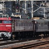 ゆうマニ配給 in田端信・片瀬道踏切