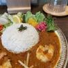 Spicy Curry WANYAで食べたシーフードカレー