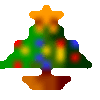 クリスマス飾りを飾ってみたがf^_^;)…モッタイナイがアリアリ