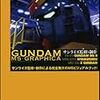 3D CGによるMS本『GUNDAM MS GRAPHICA』